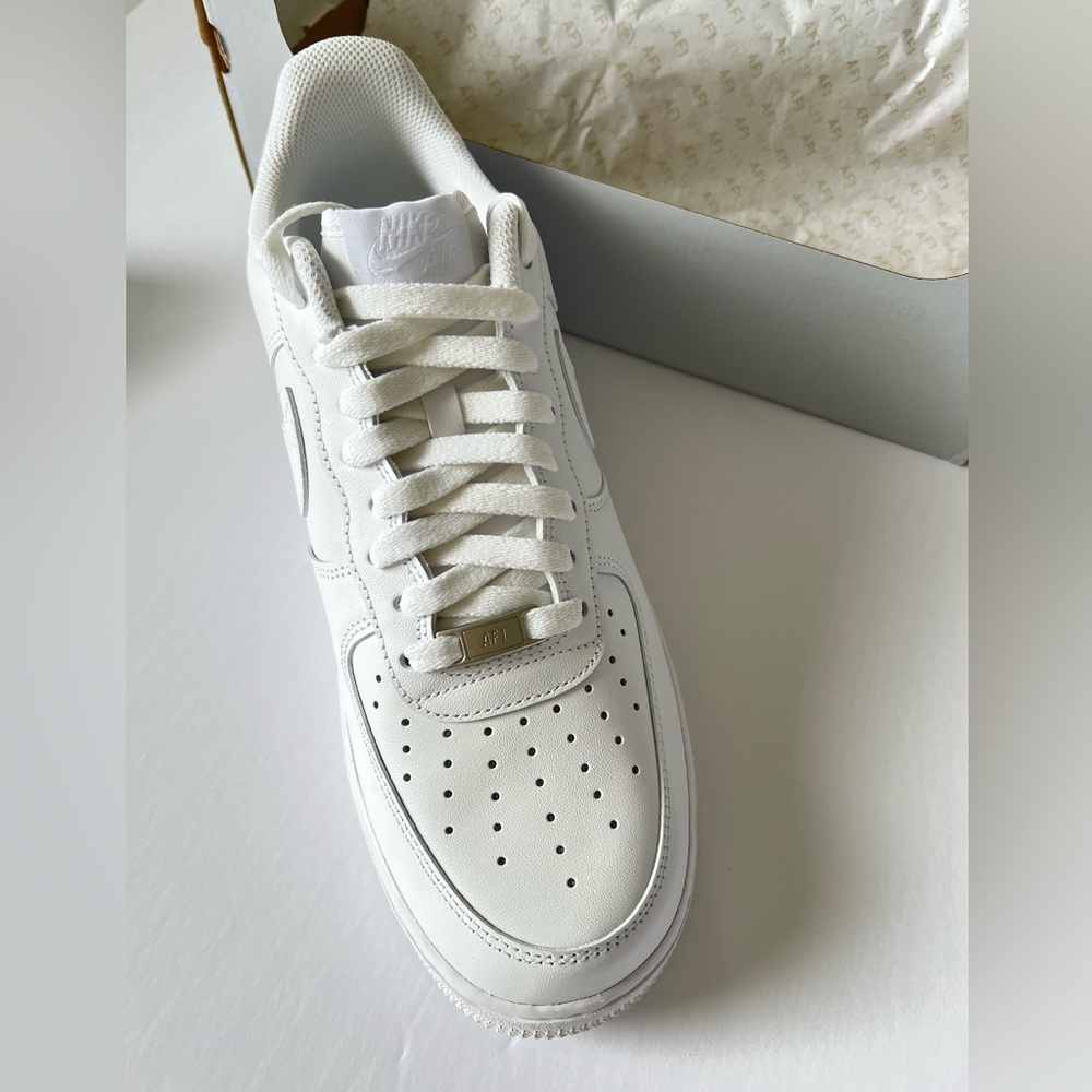 Nike Air Force 1. New in box . Size M 11 W 12.5